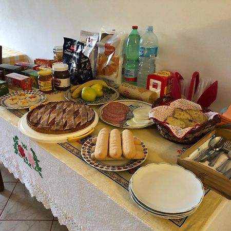 B&B I Fenicotteri Muravera Zewnętrze zdjęcie