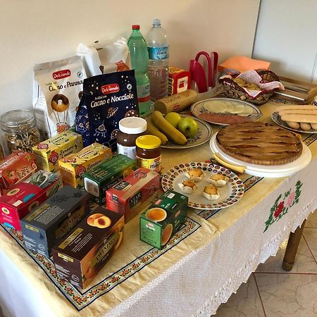 B&B I Fenicotteri Muravera Zewnętrze zdjęcie