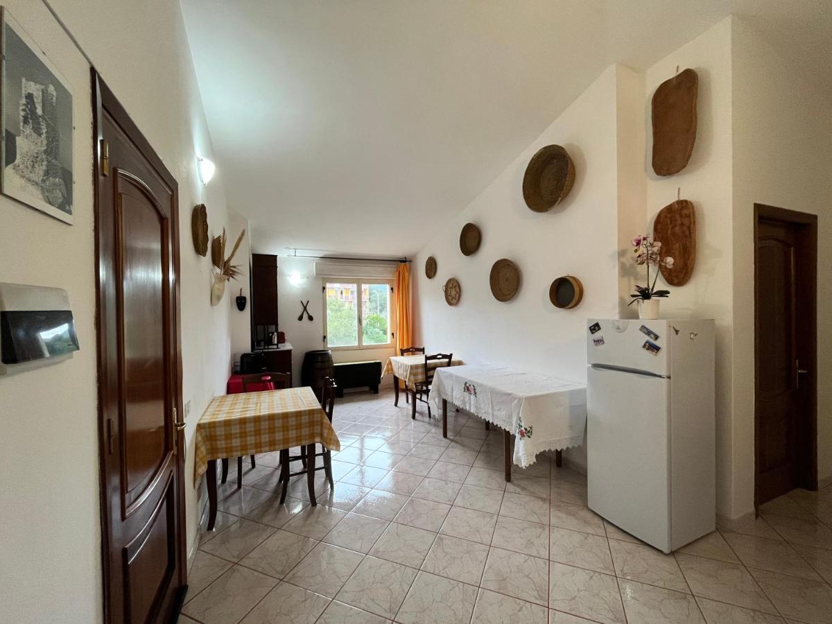 B&B I Fenicotteri Muravera Zewnętrze zdjęcie