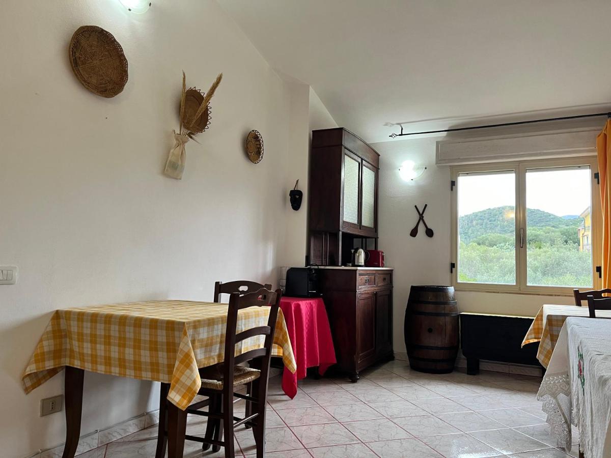 B&B I Fenicotteri Muravera Zewnętrze zdjęcie