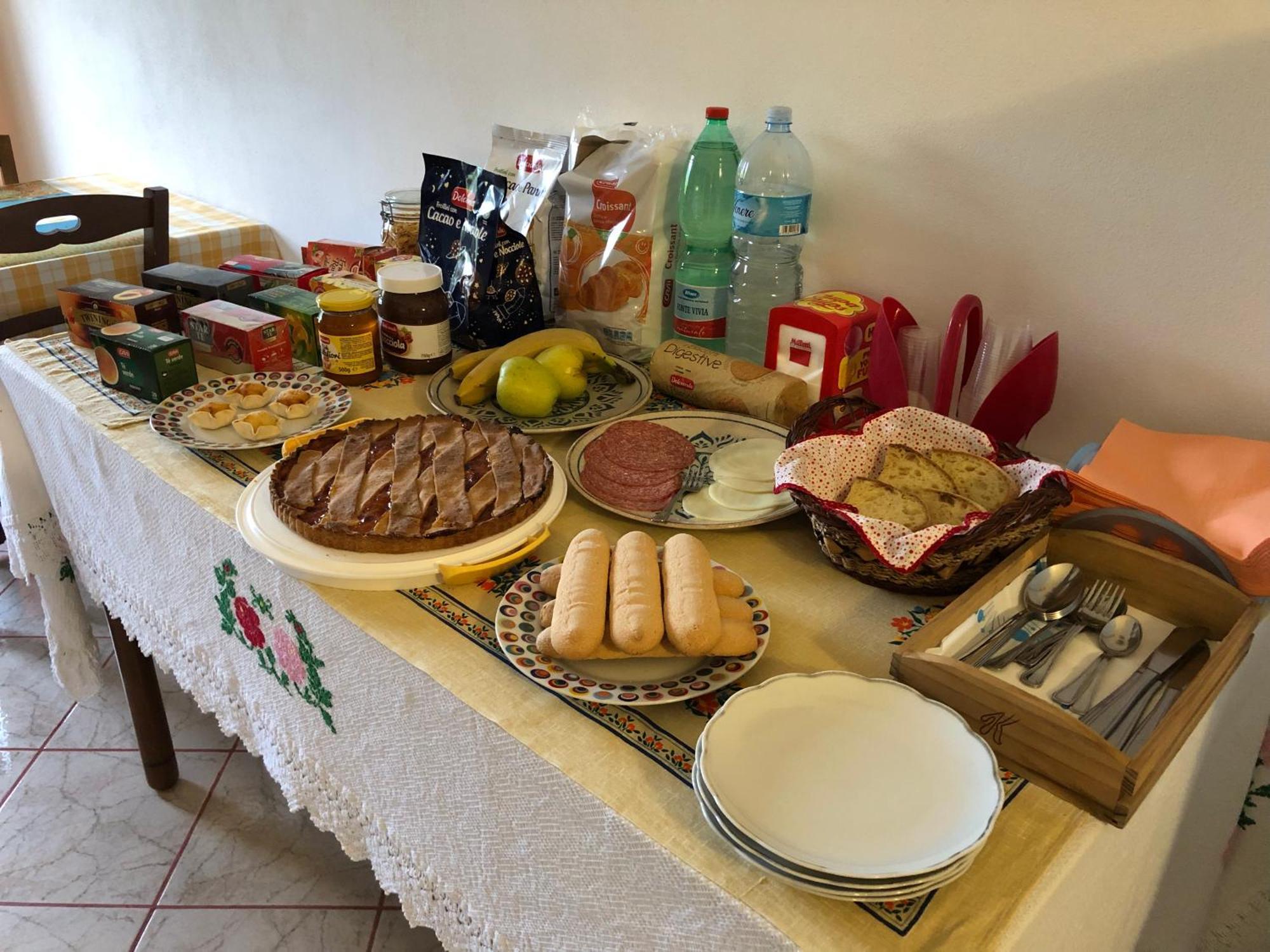 B&B I Fenicotteri Muravera Zewnętrze zdjęcie