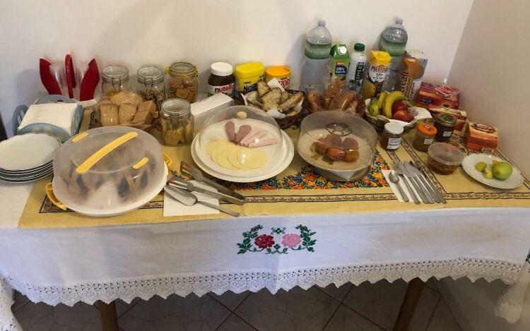 B&B I Fenicotteri Muravera Zewnętrze zdjęcie